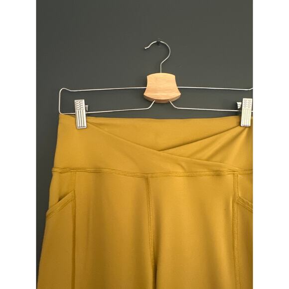 Free People Movement Shanti Straight Leg Pants Leggings in Alchemy Size Small - Picture 9 of 12